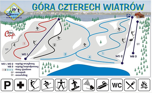 Góra Czterech Wiatrów